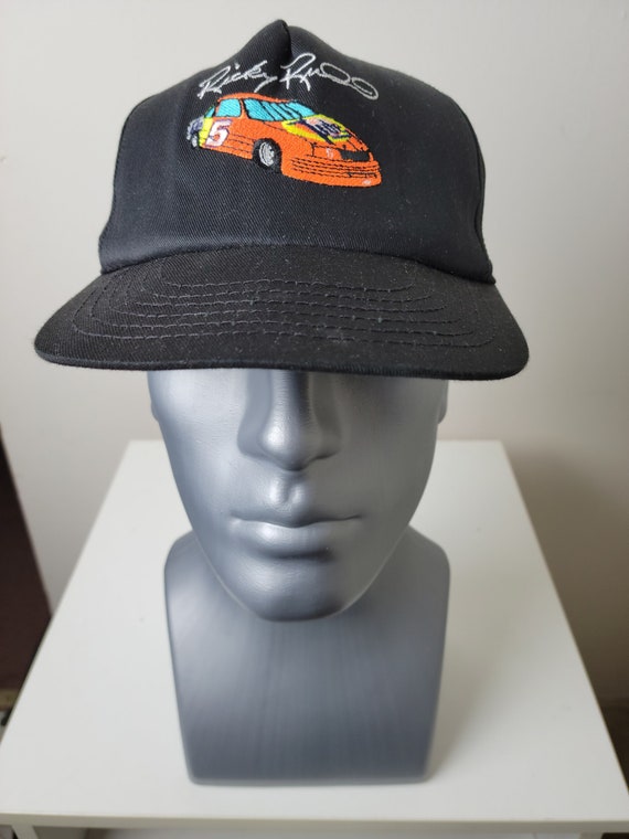 Ricky Rudd Tide NASCAR Adjustable Snapback Hat Cap
