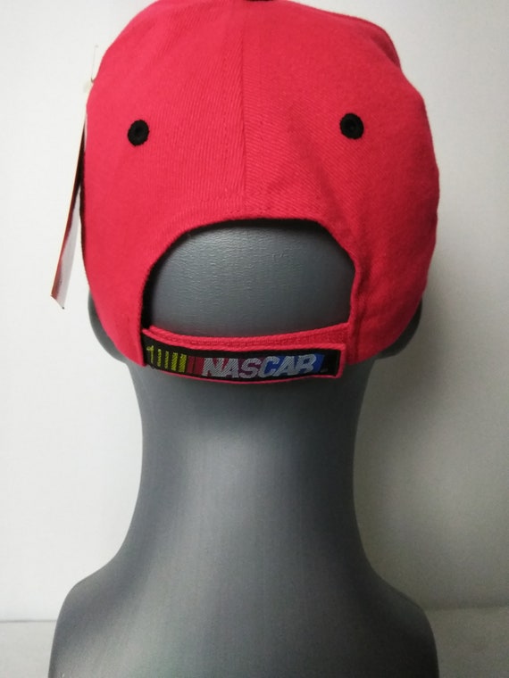 Joe Nemechek UAW Delphi NASCAR Cap Hat Adjustable… - image 5