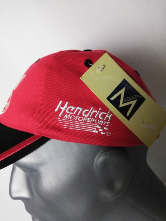 Joe Nemechek UAW Delphi NASCAR Cap Hat Adjustable… - image 7