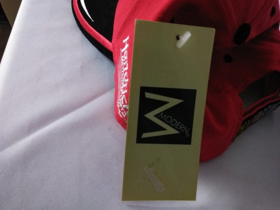 Joe Nemechek UAW Delphi NASCAR Cap Hat Adjustable… - image 10