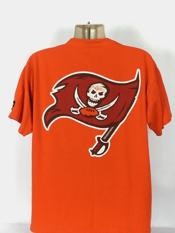 tampa bay buccaneers retro t shirt