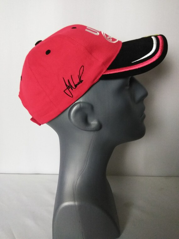 Joe Nemechek UAW Delphi NASCAR Cap Hat Adjustable… - image 3