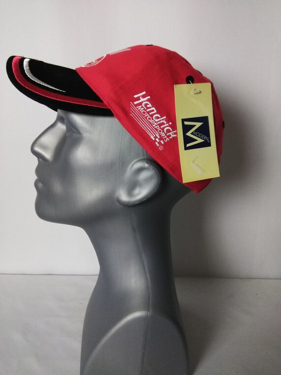 Joe Nemechek UAW Delphi NASCAR Cap Hat Adjustable… - image 6