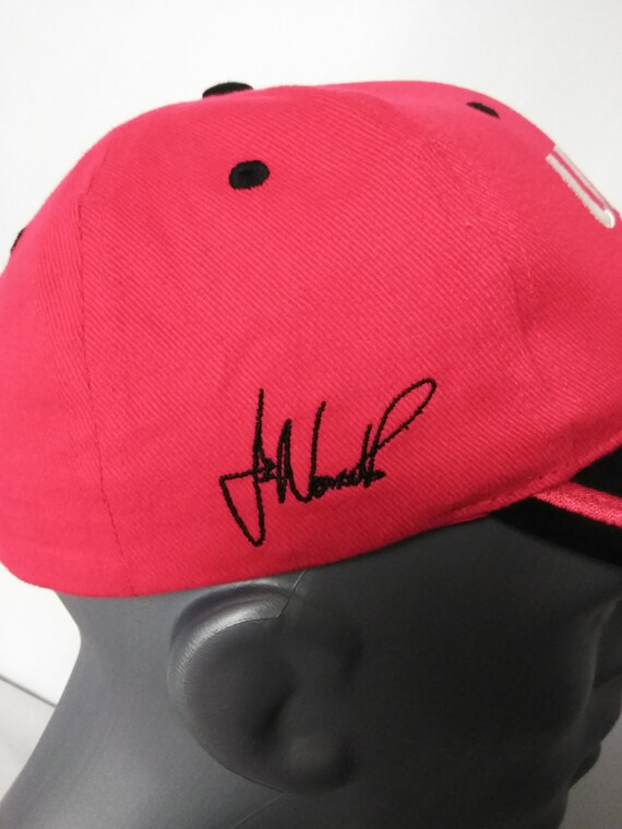 Joe Nemechek UAW Delphi NASCAR Cap Hat Adjustable… - image 4