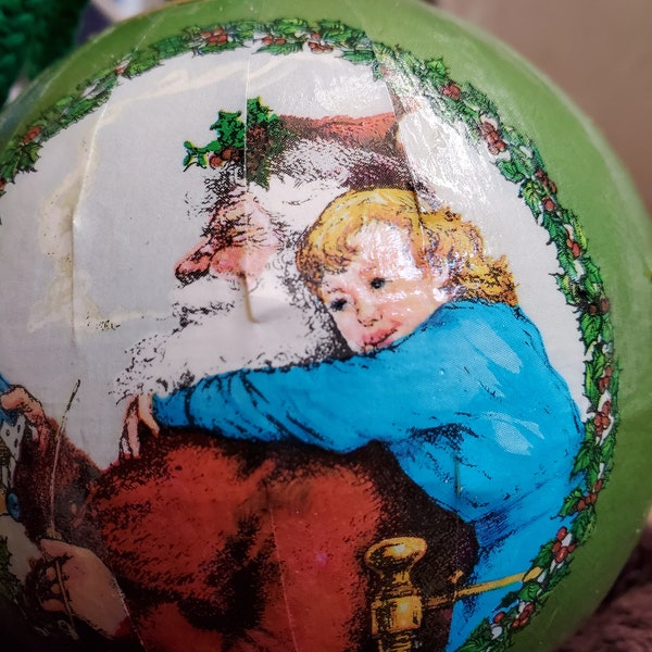 Berman and Anderson Ornament