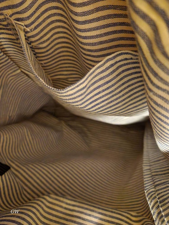 Canvas Tote with Mail Theme New w/tags - image 7