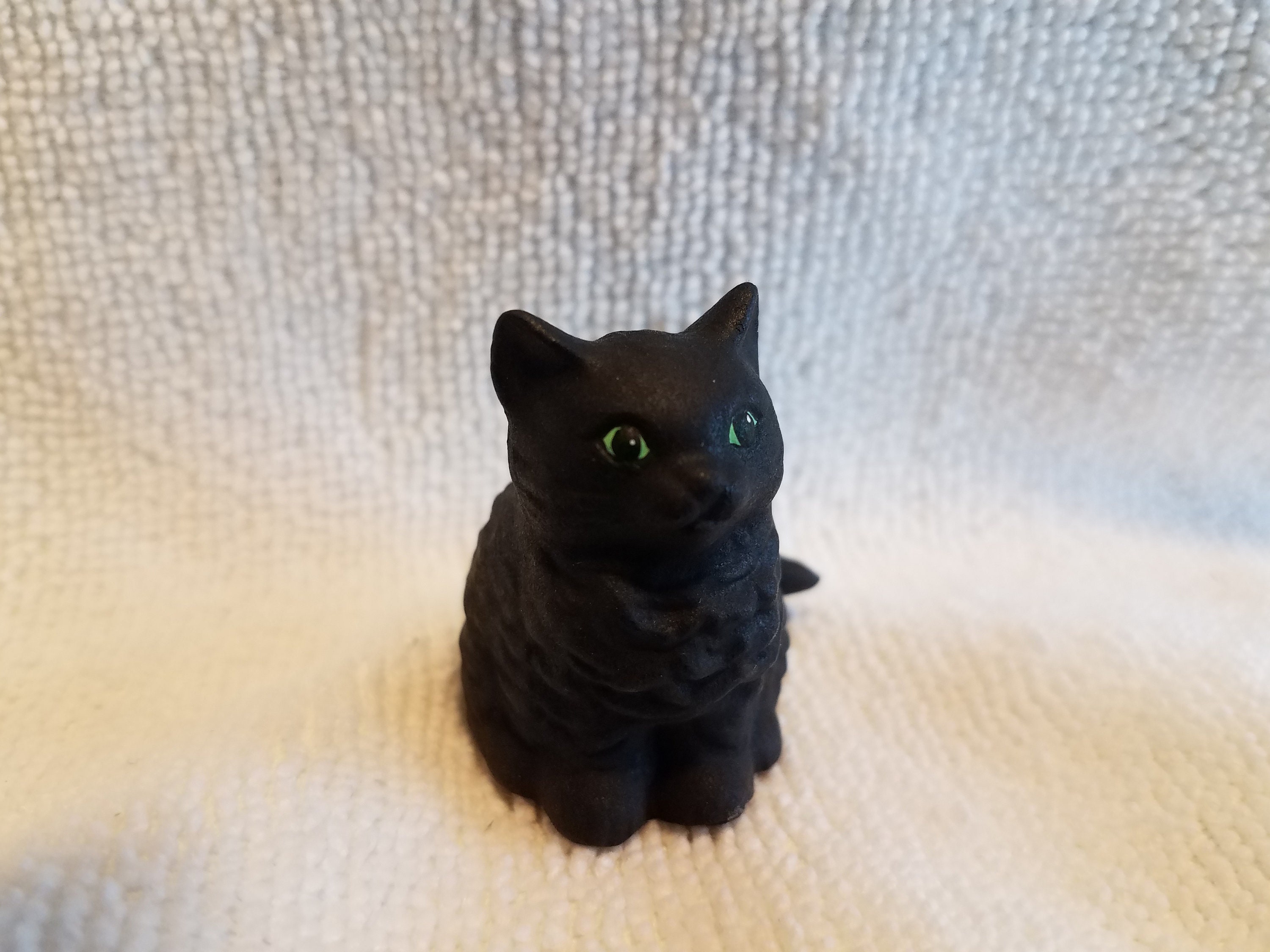 Surprise price Darice Timeless Miniature BLACK CAT www.nojirien.co.jp