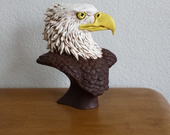 Eagle Bust