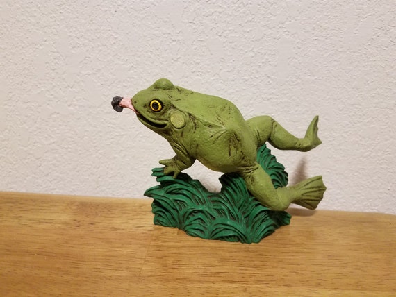 Grenouille En Ceramique Qui Saute 862 Grenouille En Ceramique Qui Saute 862
