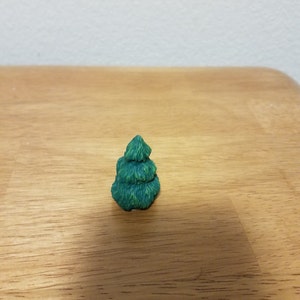 Ceramic Small Full Evergreen (#825)