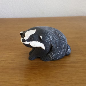 Badger - State Animal of Wisconsin(#764)