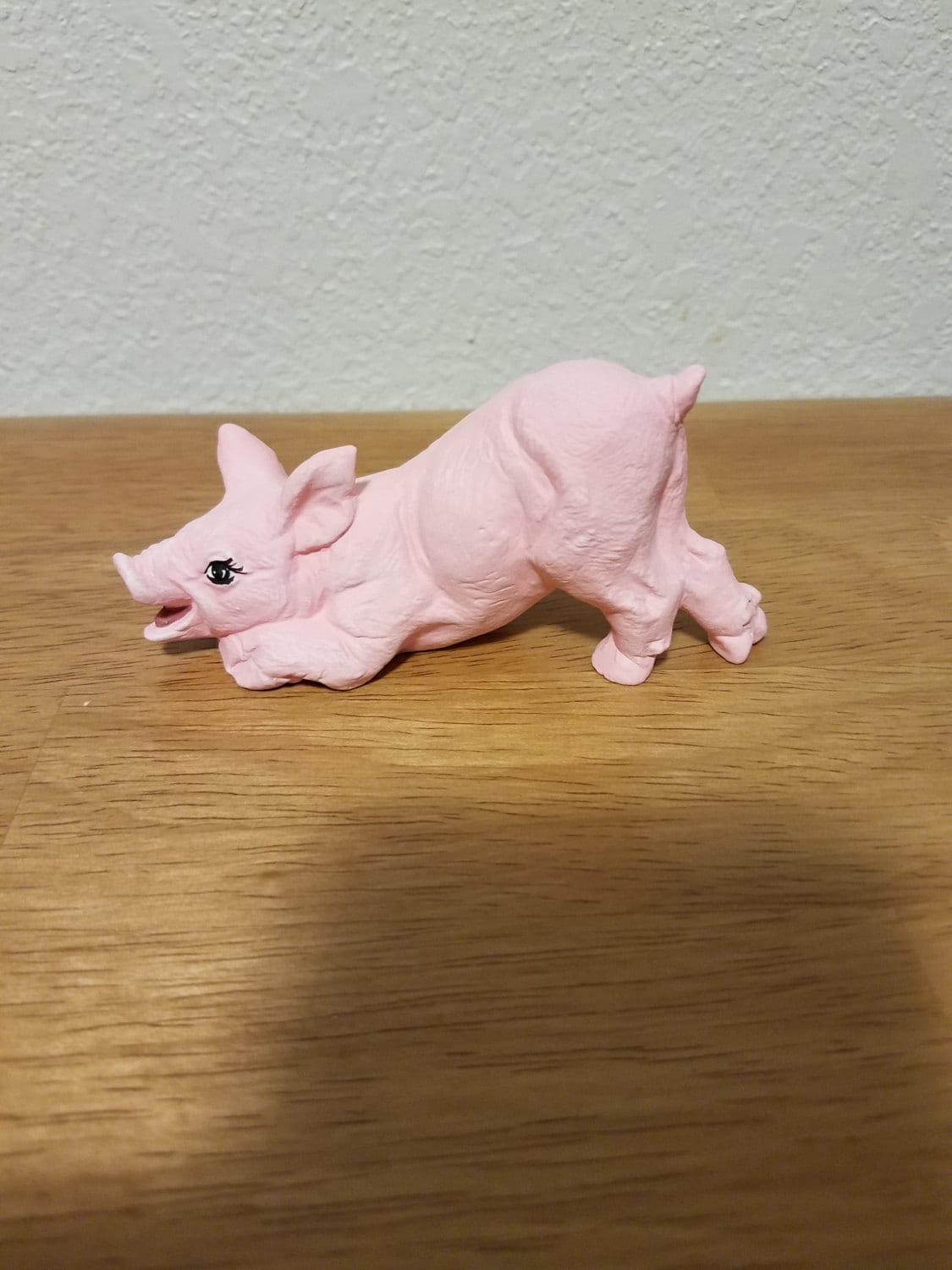 お尻を突き出した陶器の豚（#291） - Etsy 日本