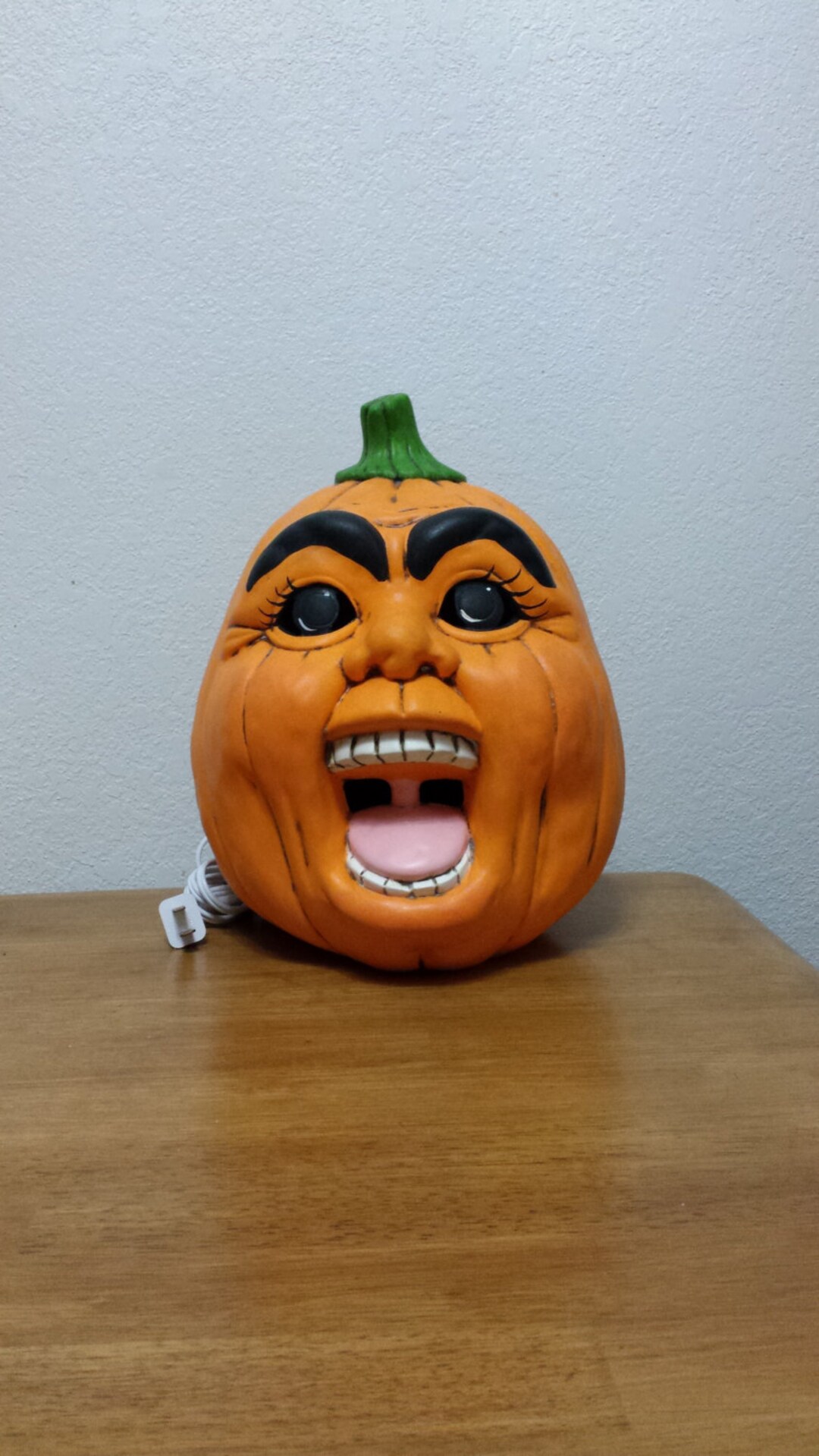 pumpkin様 Ceramic Pumpkin, Large' – FORPOST TRADE INC.