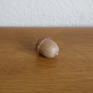 Ceramic Acorn (#55)
