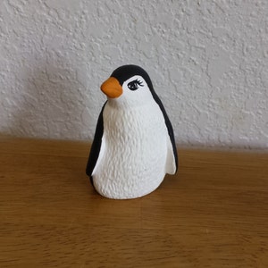 Ceramic Penguin (Med/Small)(#706)