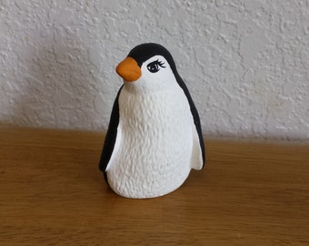Ceramic Penguin (Med/Small)(#706)