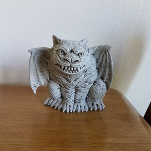 Ceramic Gargoyle (#816)
