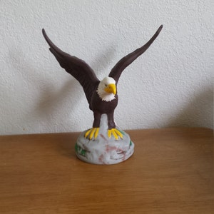Ceramic Eagle with Wings spread (#345)