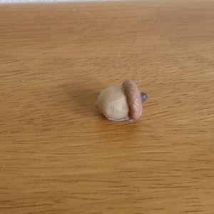 Ceramic Tiny Acorn (#56)