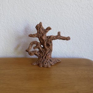 Ceramic Dead Tree (#347)