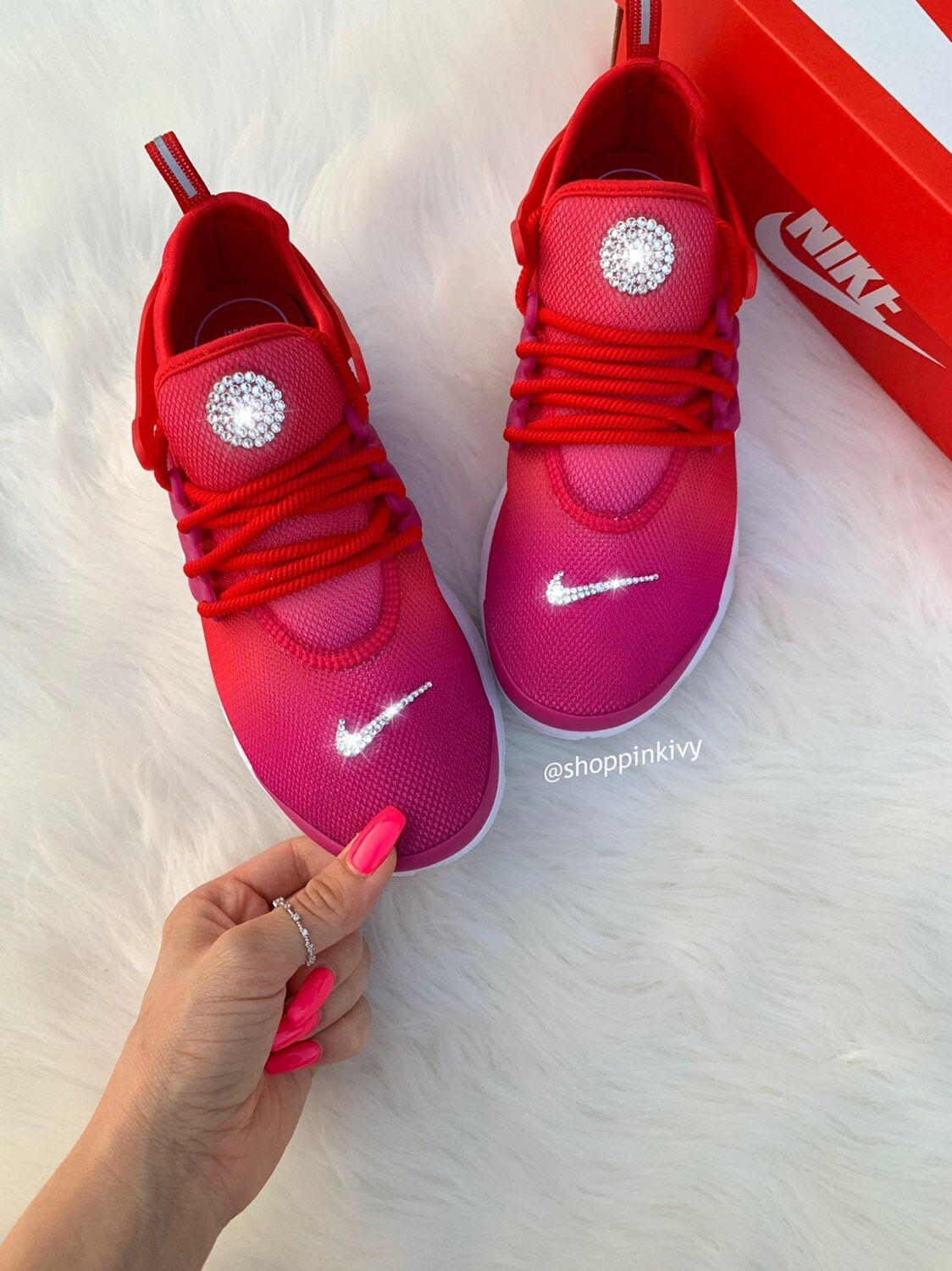 nike air presto Schoenen
