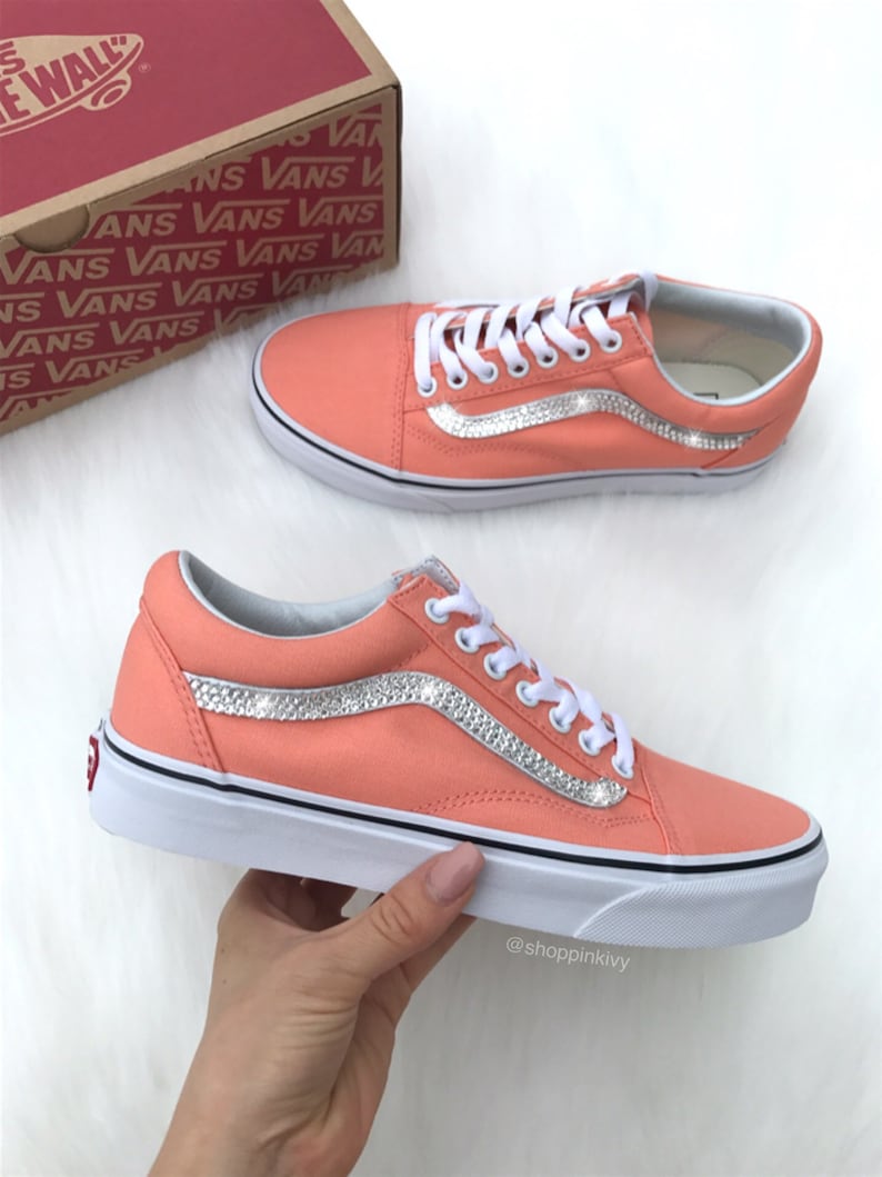 vans size 8.5 womens