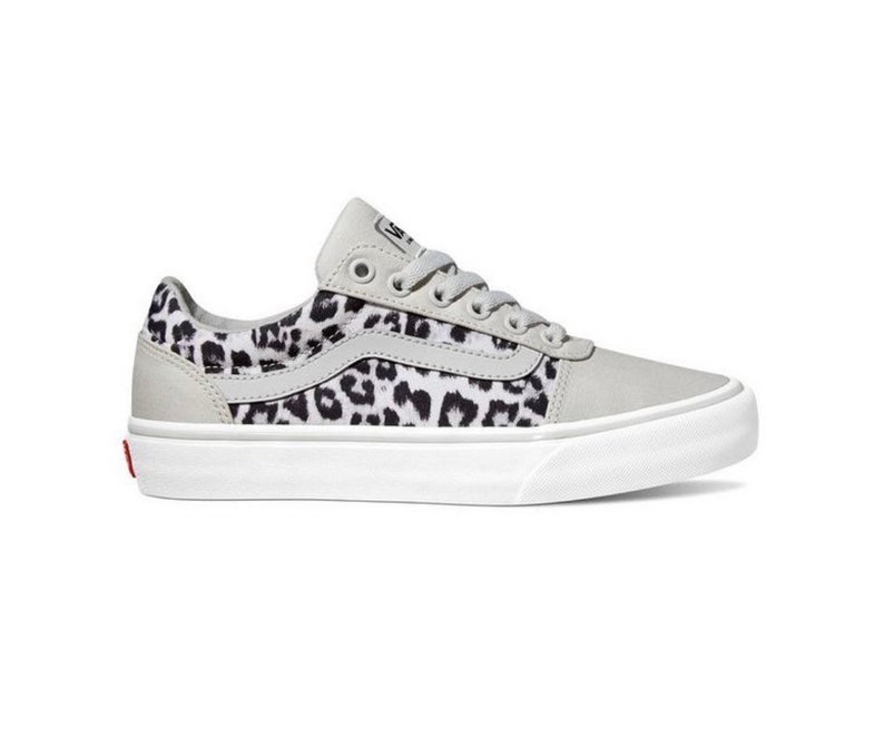 vans old skool leopard