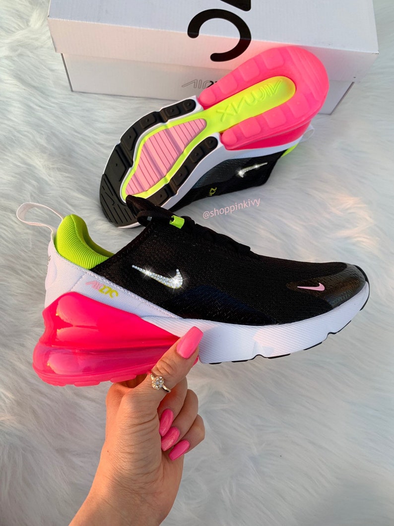 swarovski nike air 270