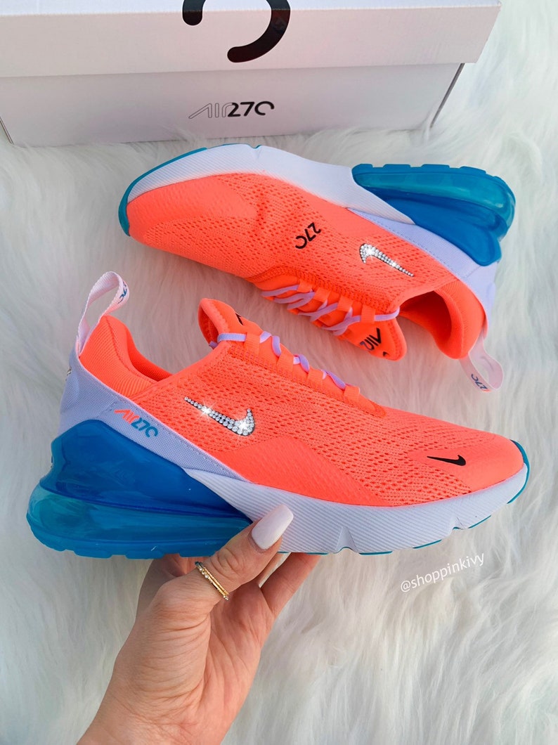 swarovski nike air max 270