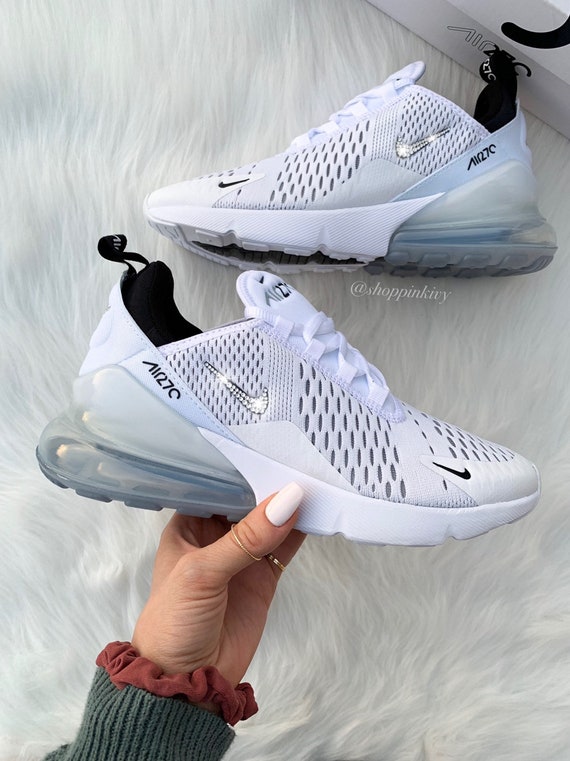 swaroviski nike airmax 270 bling