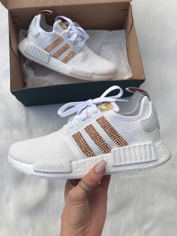 rose gold nmd