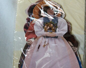 vintage hallmark dolls