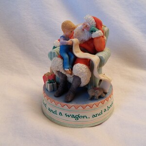 Vintage 1998 Hallmark Spoonful of Stars Dreams & Wishes figurine - QHC8250