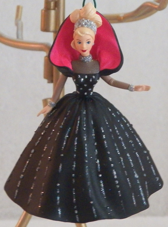 hallmark holiday barbie