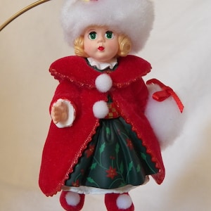 Vintage 2000 Hallmark &quot;Christmas Holly&quot; Collector&#39;s Series Ornament - QX6611