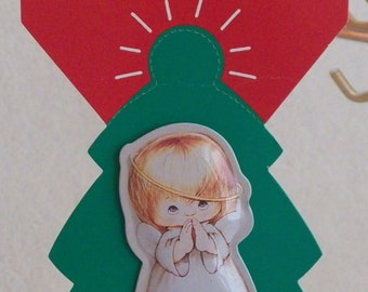 Vintage Hallmark Angel Pin - XLP3517