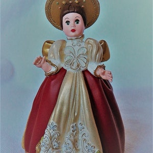 Vintage 1998 Hallmark Glorious Angel #1 - QX6493