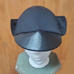 Star Wars, First Order Officer Black Hat, Cosplay