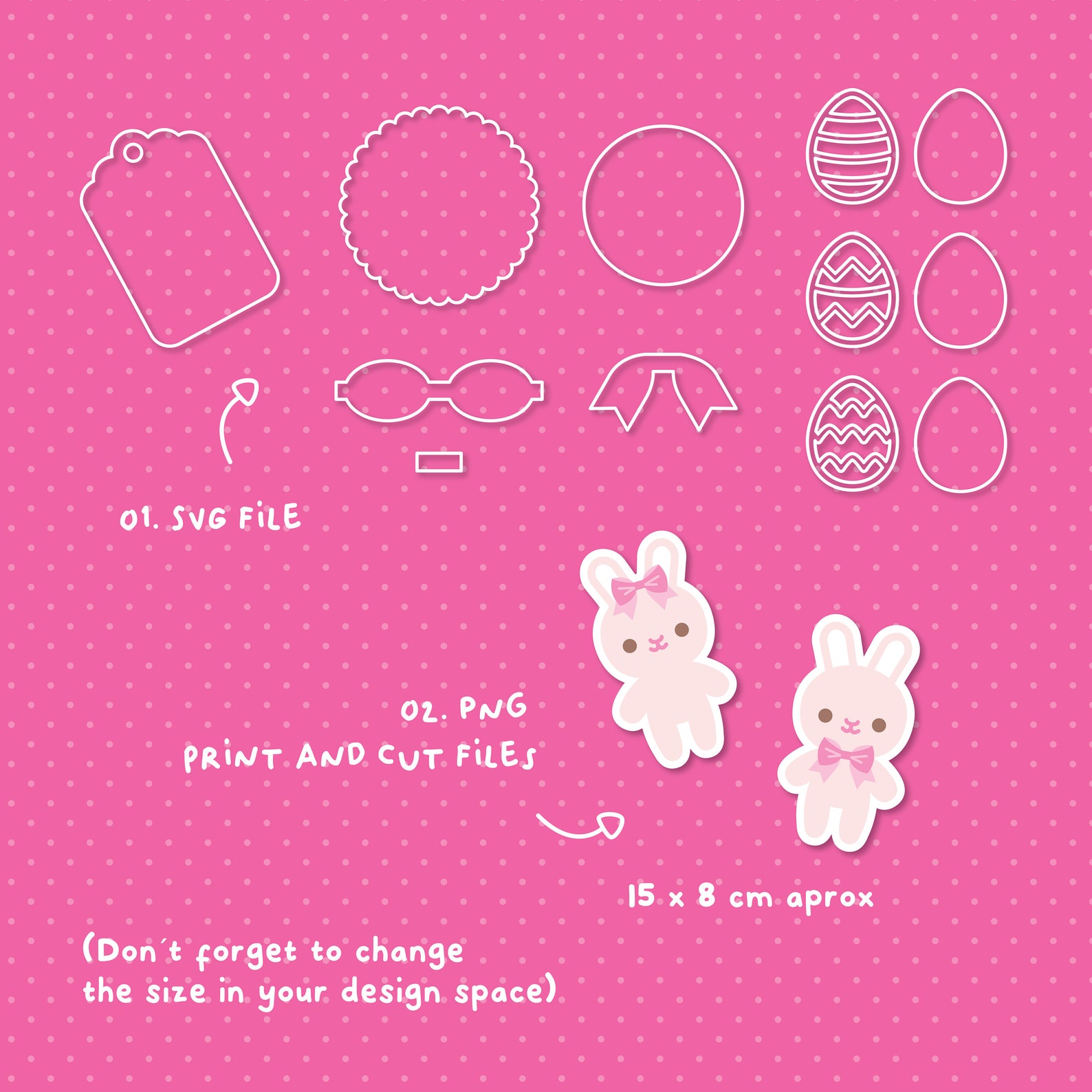 Free Free Bunny Tag Svg 499 SVG PNG EPS DXF File