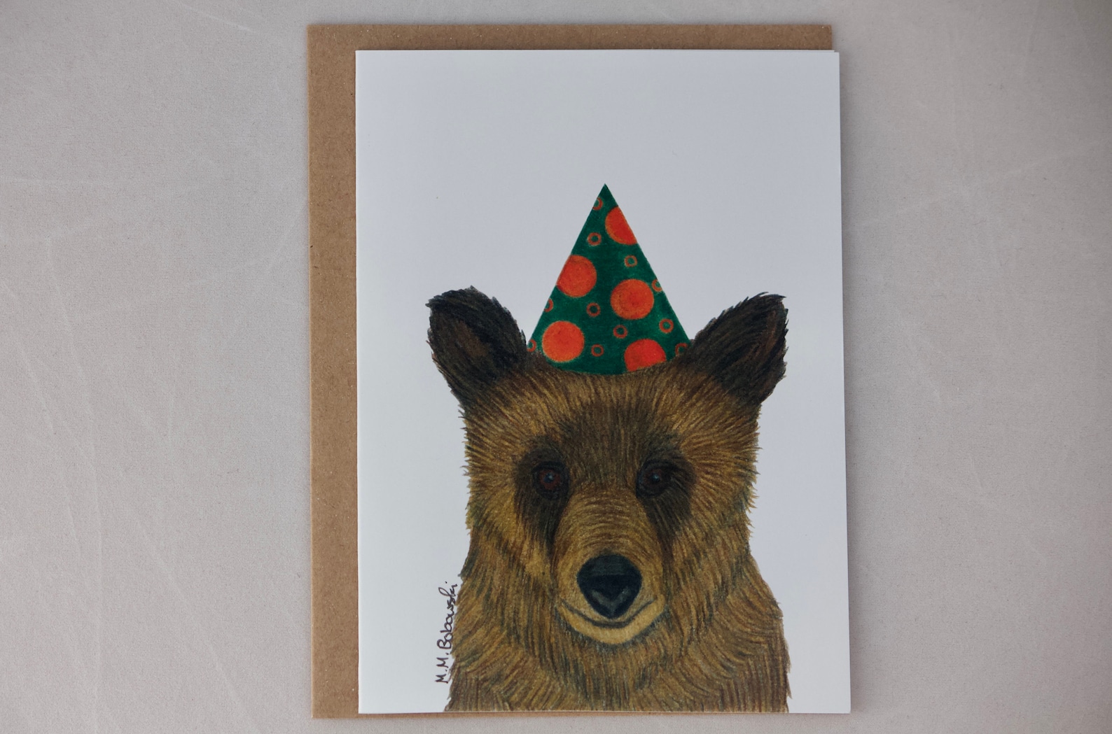 greeting-card-hey-bear-birthday-bear-celebration-birthday-hat