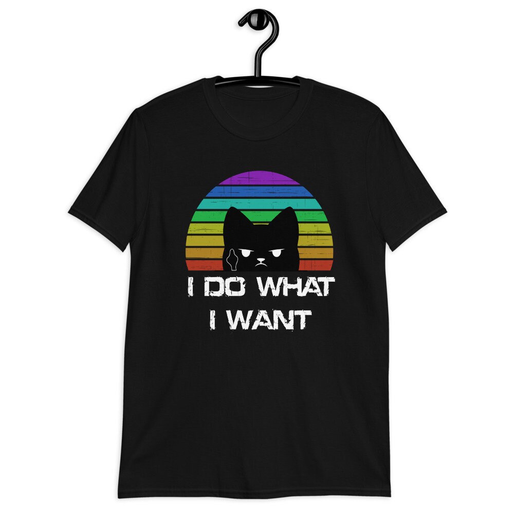 Gay Pride Shirt Funny Pride Cat Shirt LGBT Funny Gift Etsy UK