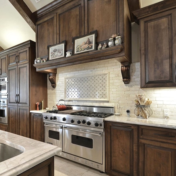 Kitchen Backsplash Etsy