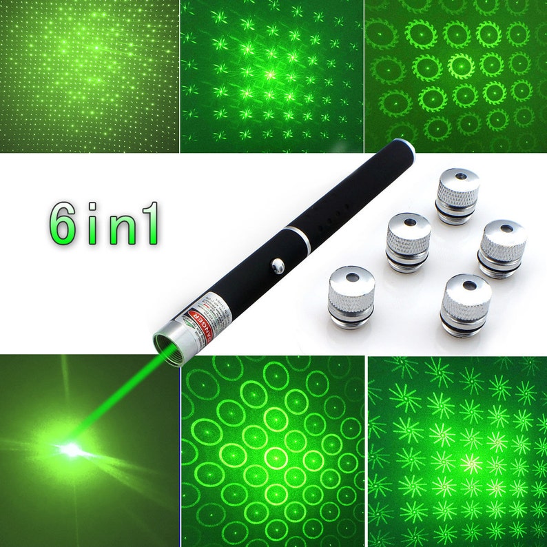 Laser These LED Lasers pointers create different mesmerizing Etsy