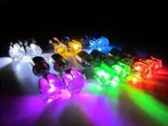 light up earrings