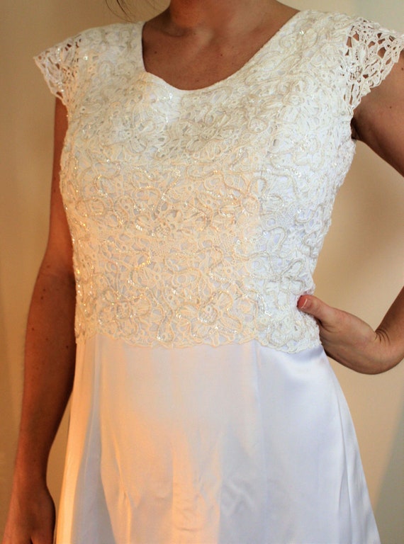 The Sweet Marie Wedding Gown: Vintage Ann's Vogue… - image 1
