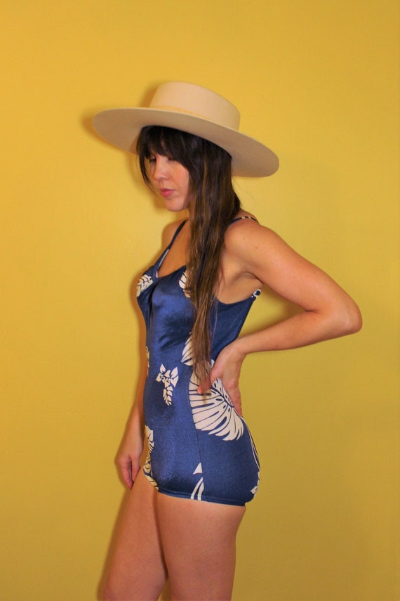 The Blue Bayou Swimsuit Kimono Set: Rare 1960s Vi… - image 8