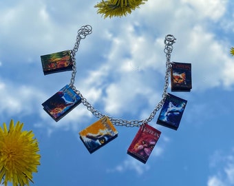 Reversible Bracelet: The Prophecies Begin & The New Prophecies Inspired