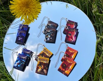 The New Prophecy Earrings (Inspired)