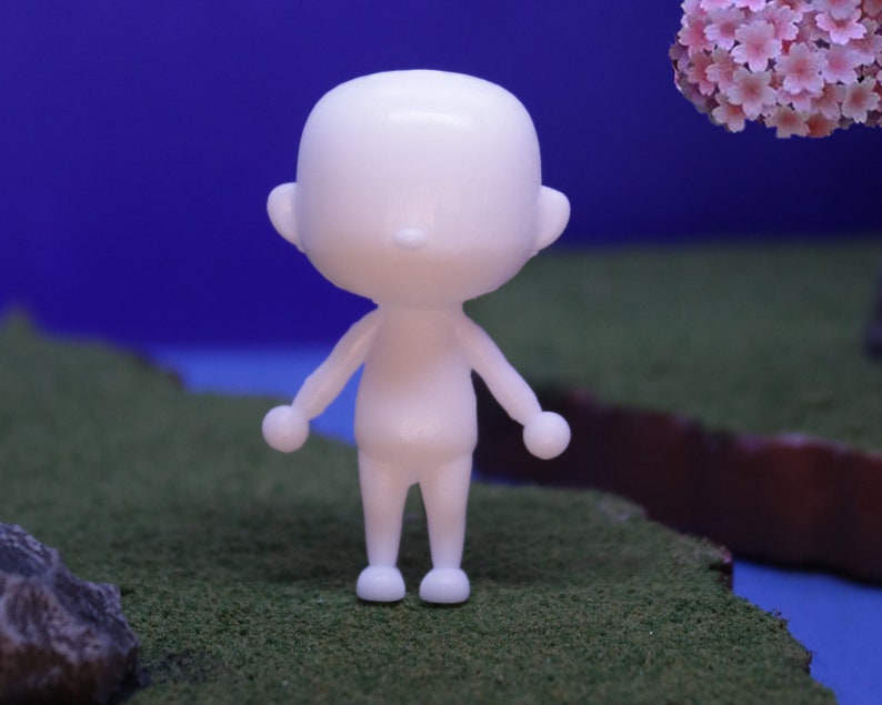 animal crossing villager figure