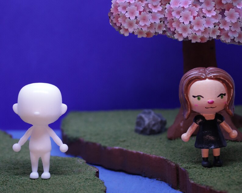 animal crossing villager figure